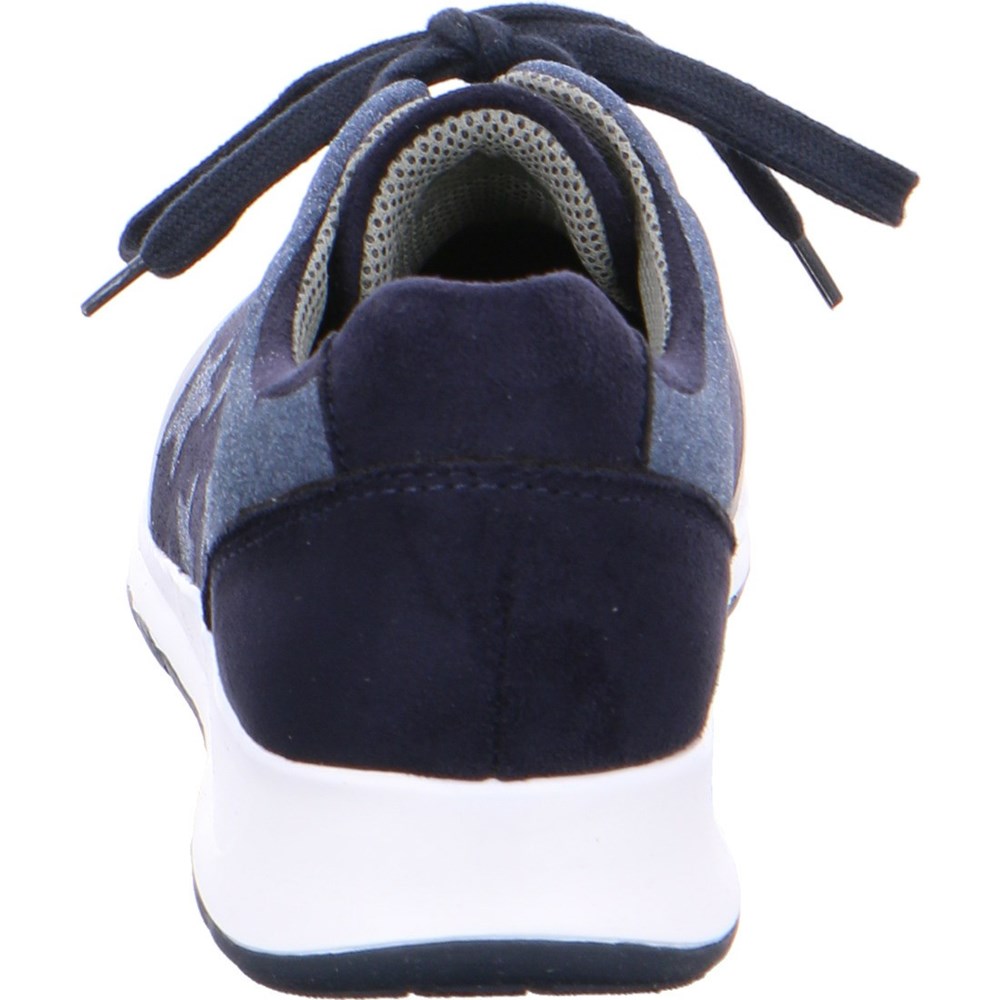 Baskets ARA Osaka Bleu Femme | BVC-24042579