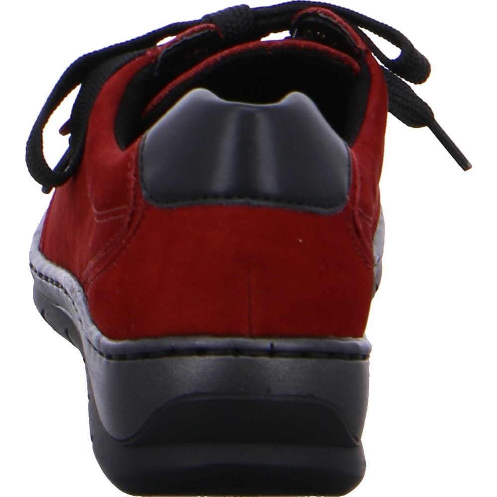 Baskets ARA Gil Rouge Femme | JGC-36659860