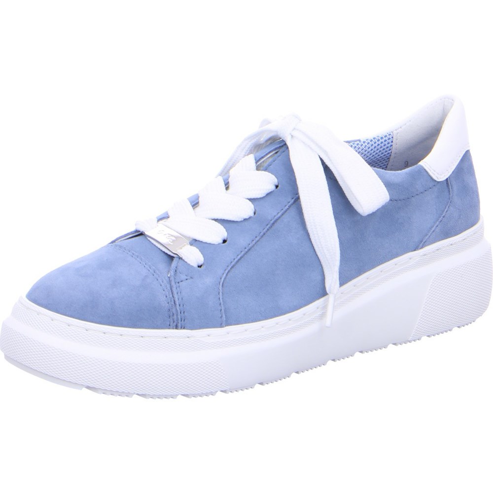 Baskets ARA Lausanne Bleu Femme | OBY-71519729