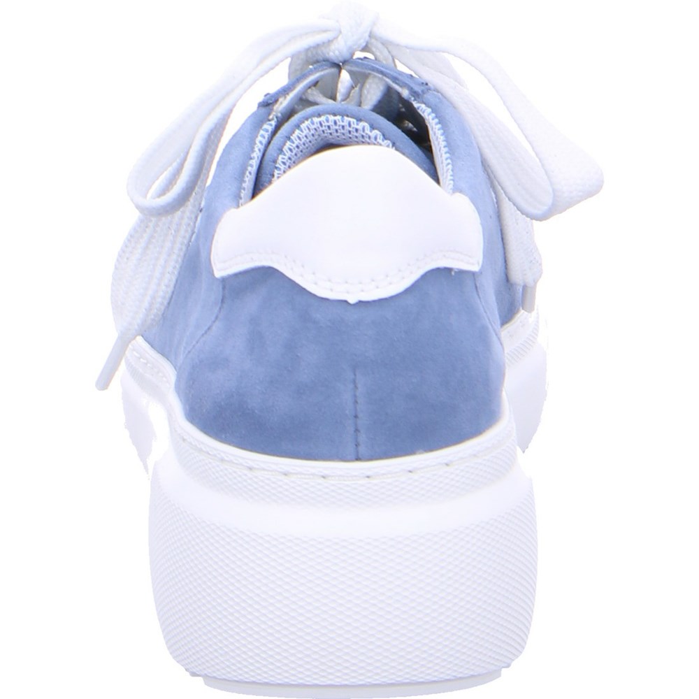 Baskets ARA Lausanne Bleu Femme | OBY-71519729