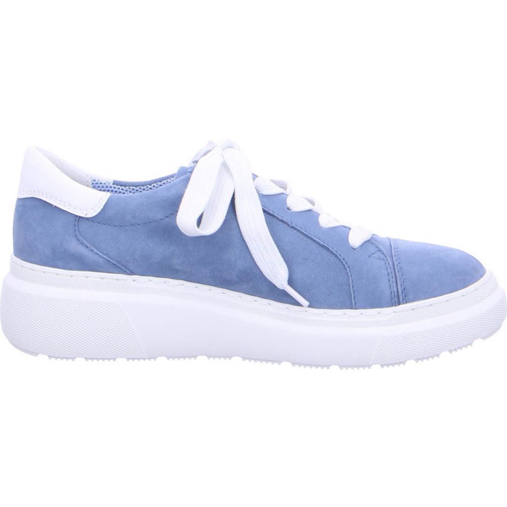 Baskets ARA Lausanne Bleu Femme | OBY-71519729