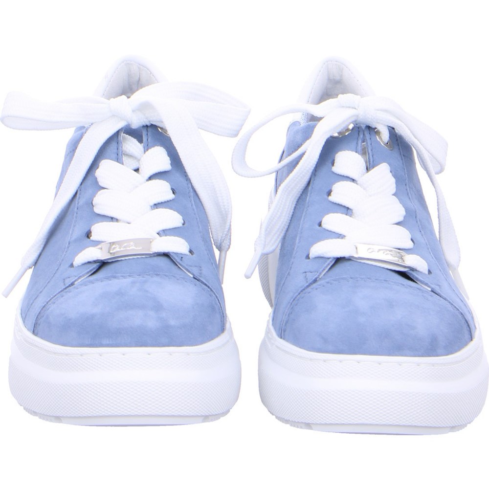 Baskets ARA Lausanne Bleu Femme | OBY-71519729