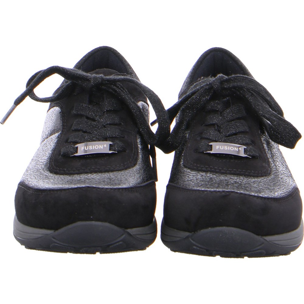 Baskets ARA Osaka Noir Femme | DME-29927159