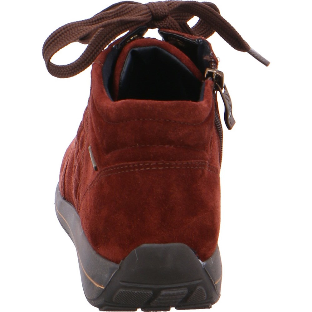 Baskets ARA Osaka Marron Femme | VBM-08646509