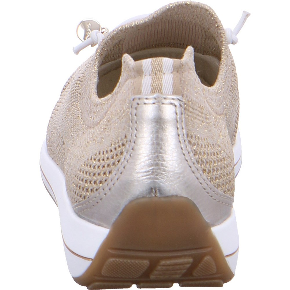 Baskets ARA Osaka Beige Femme | UUT-76179822