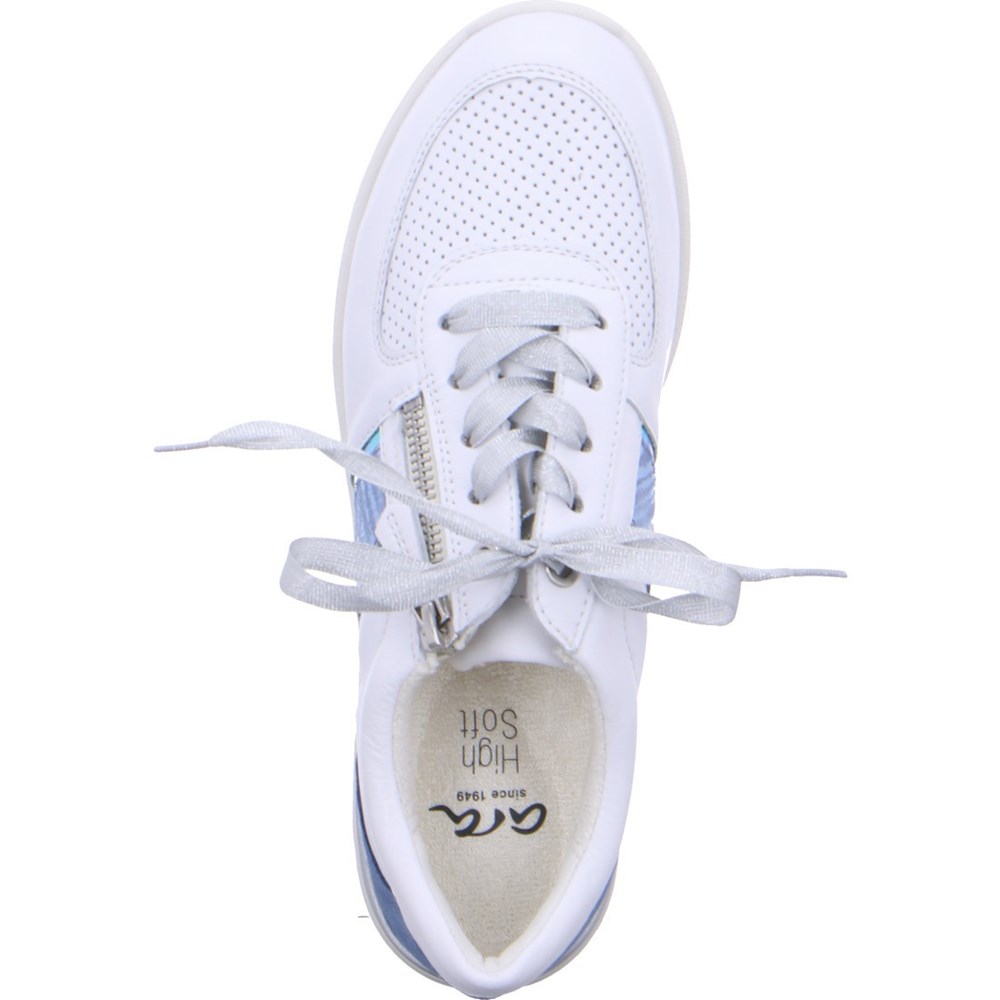 Baskets ARA Neapel Blanche Femme | ZZC-91730294