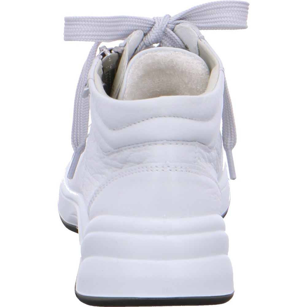 Baskets ARA Miami nebbia Blanche Femme | VTX-05670497