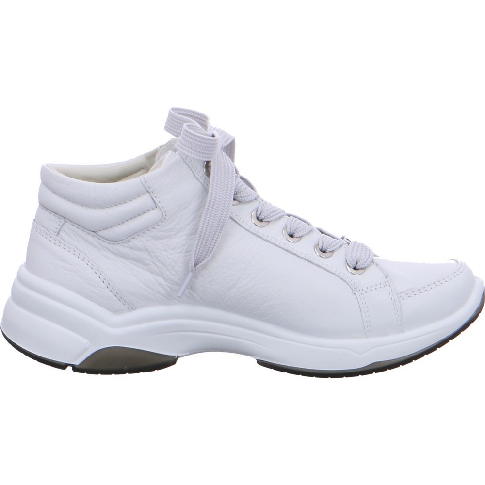 Baskets ARA Miami nebbia Blanche Femme | VTX-05670497