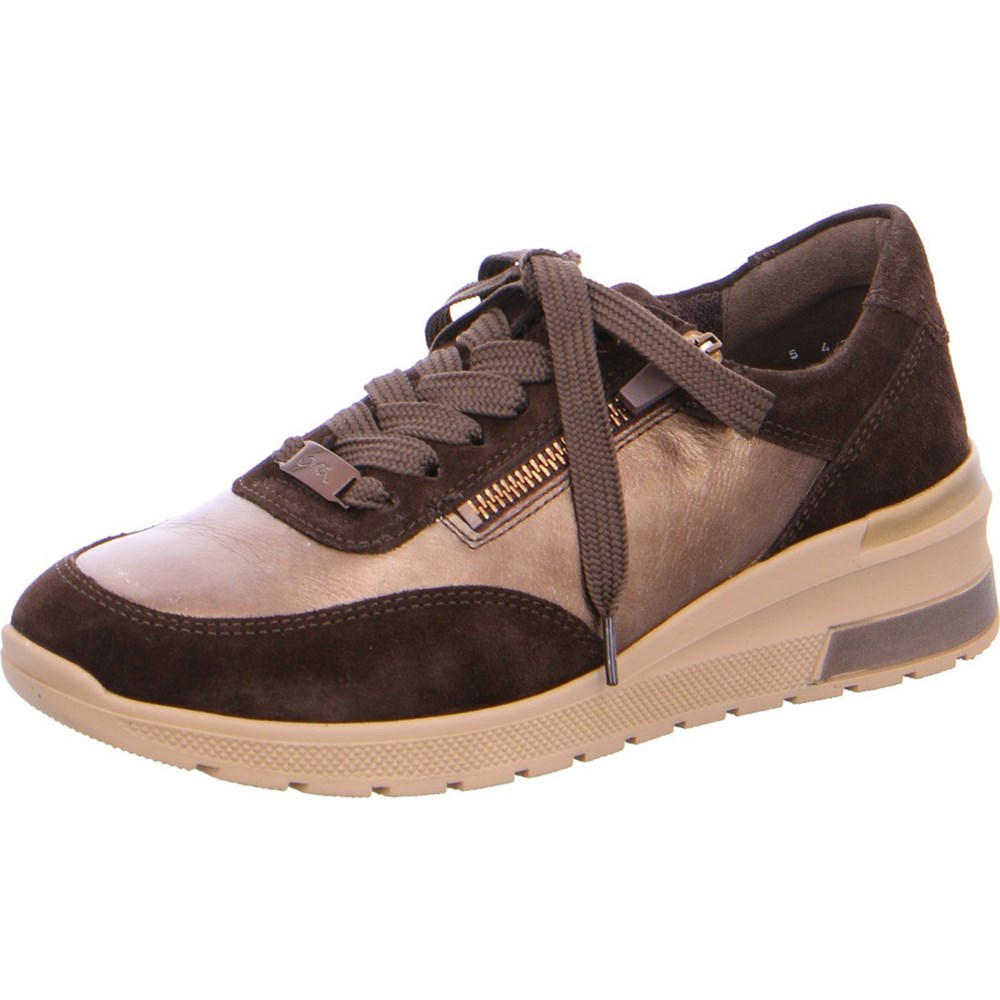 Baskets ARA Neapel Marron Femme | EDD-95776429