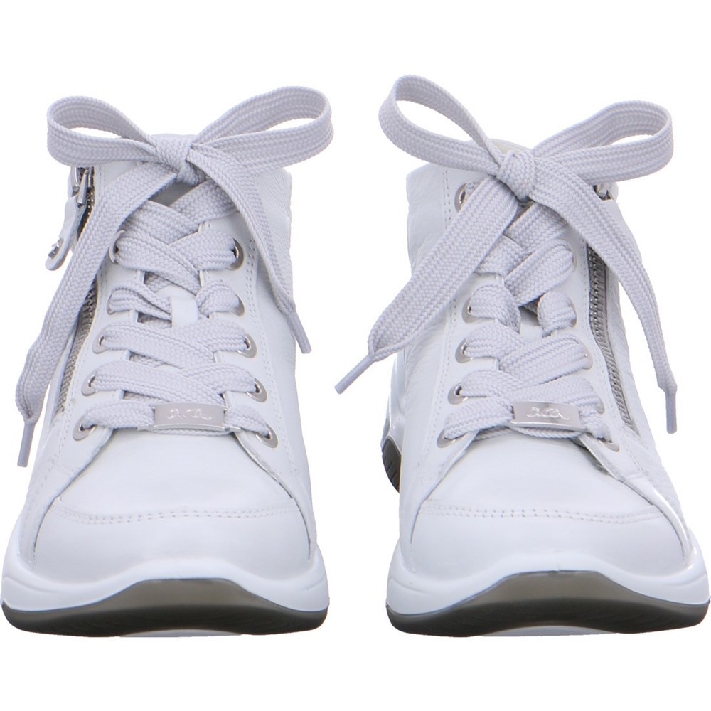 Baskets ARA Miami nebbia Blanche Femme | VTX-05670497