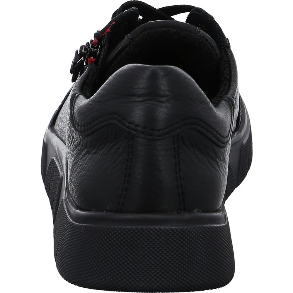 Baskets ARA Rom-Sport Noir Femme | WZP-19969510