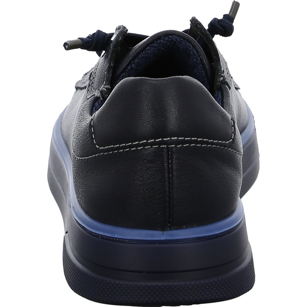 Baskets ARA Frisco Bleu Femme | KBA-66306498