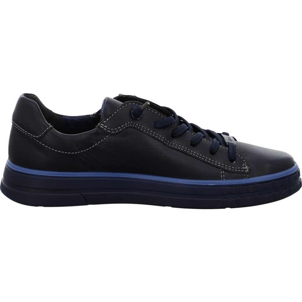 Baskets ARA Frisco Bleu Femme | KBA-66306498