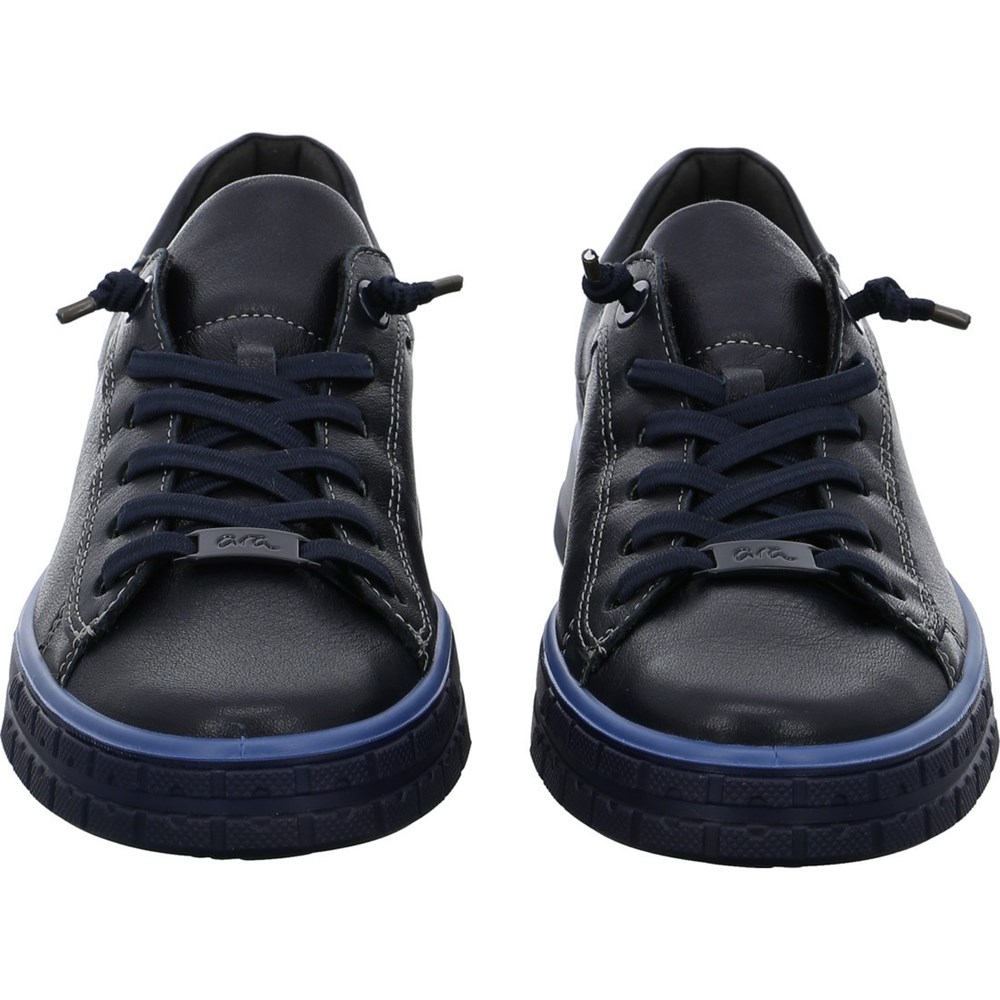 Baskets ARA Frisco Bleu Femme | KBA-66306498