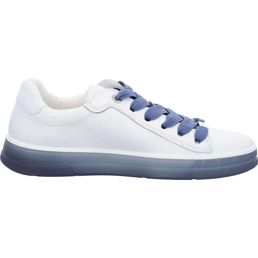 Baskets ARA Frisco Blanche Femme | THX-33773130