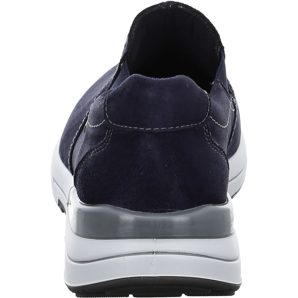 Baskets ARA Nnavy Bleu Femme | POR-51759529