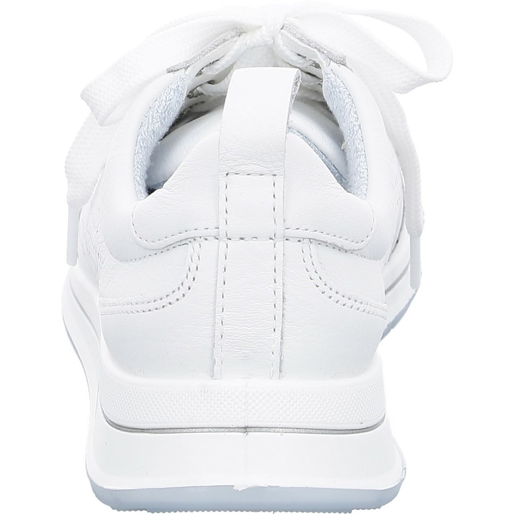 Baskets ARA Osaka Blanche Femme | XNP-37675236