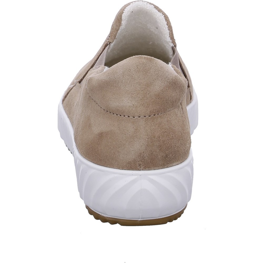 Baskets ARA Avio Beige Femme | MTP-14684354