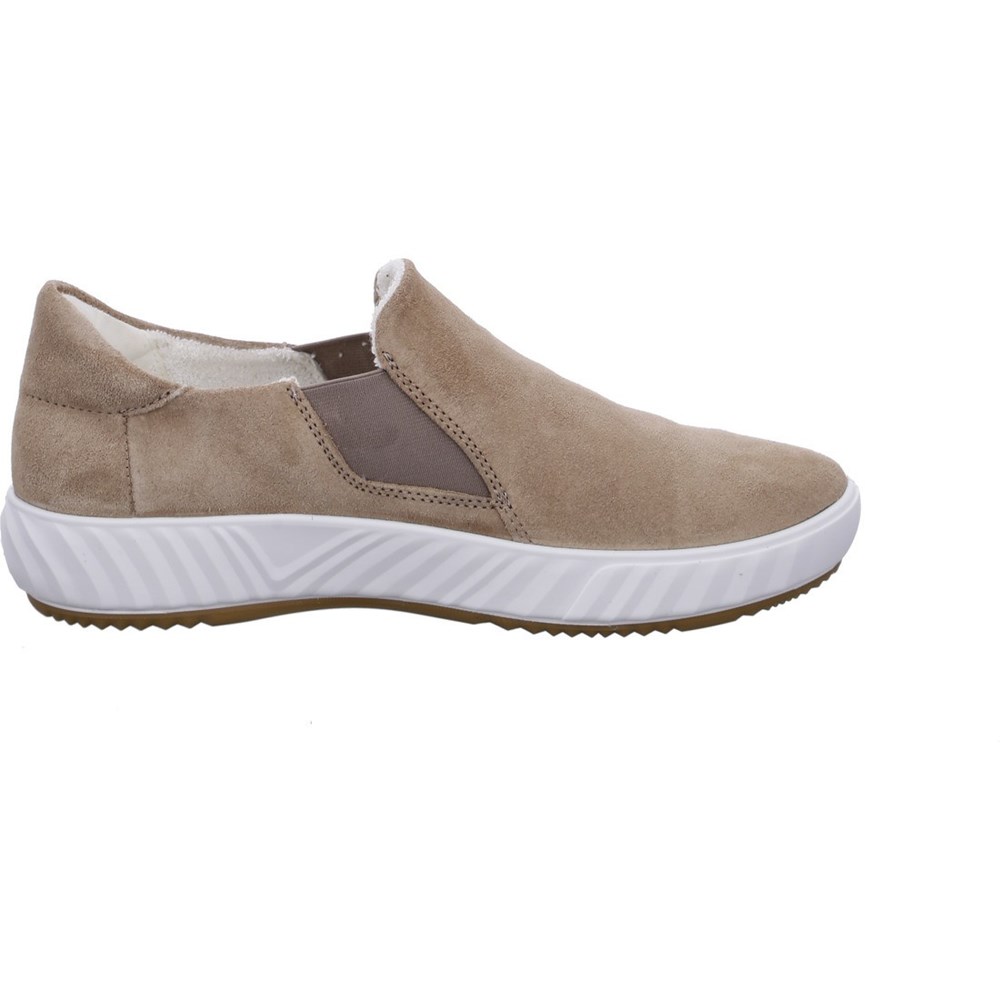 Baskets ARA Avio Beige Femme | MTP-14684354