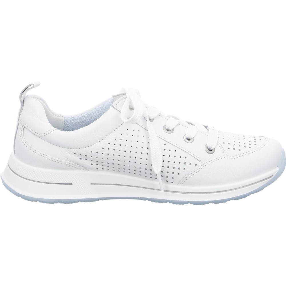 Baskets ARA Osaka Blanche Femme | XNP-37675236