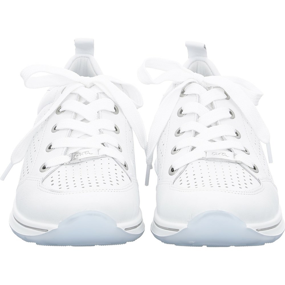 Baskets ARA Osaka Blanche Femme | XNP-37675236