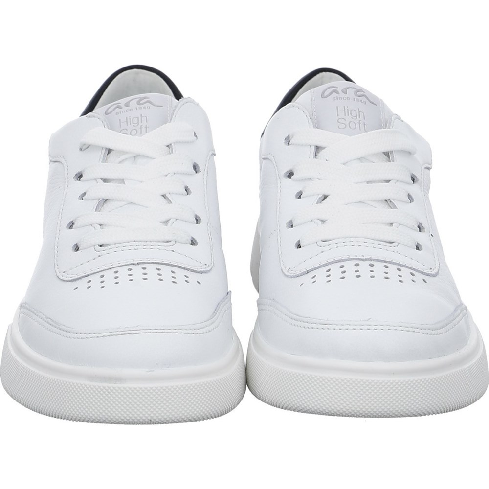 Baskets ARA Rom-Sport Blanche Femme | PBR-01129721