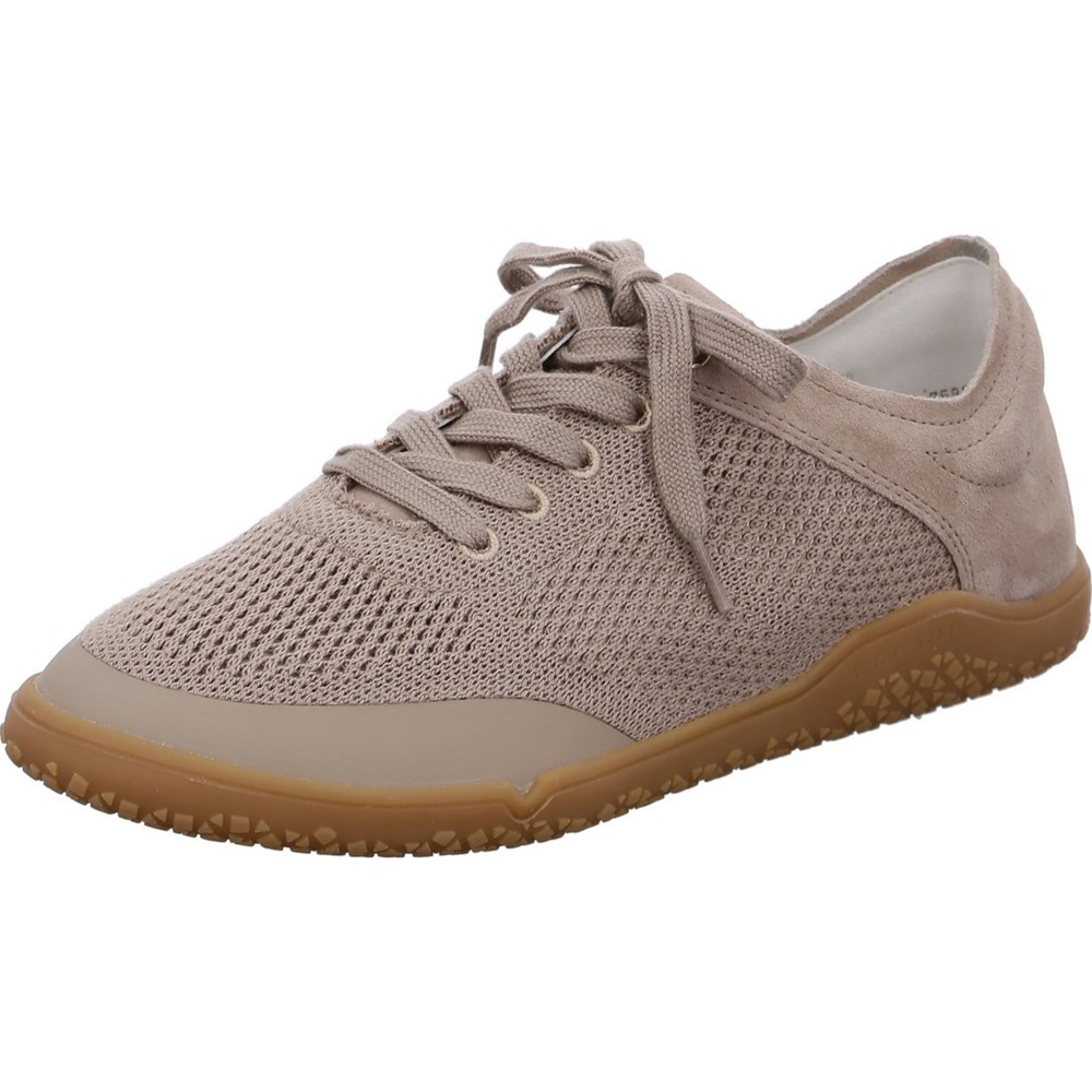 Baskets ARA Nature Step Beige Femme | RTR-85747489