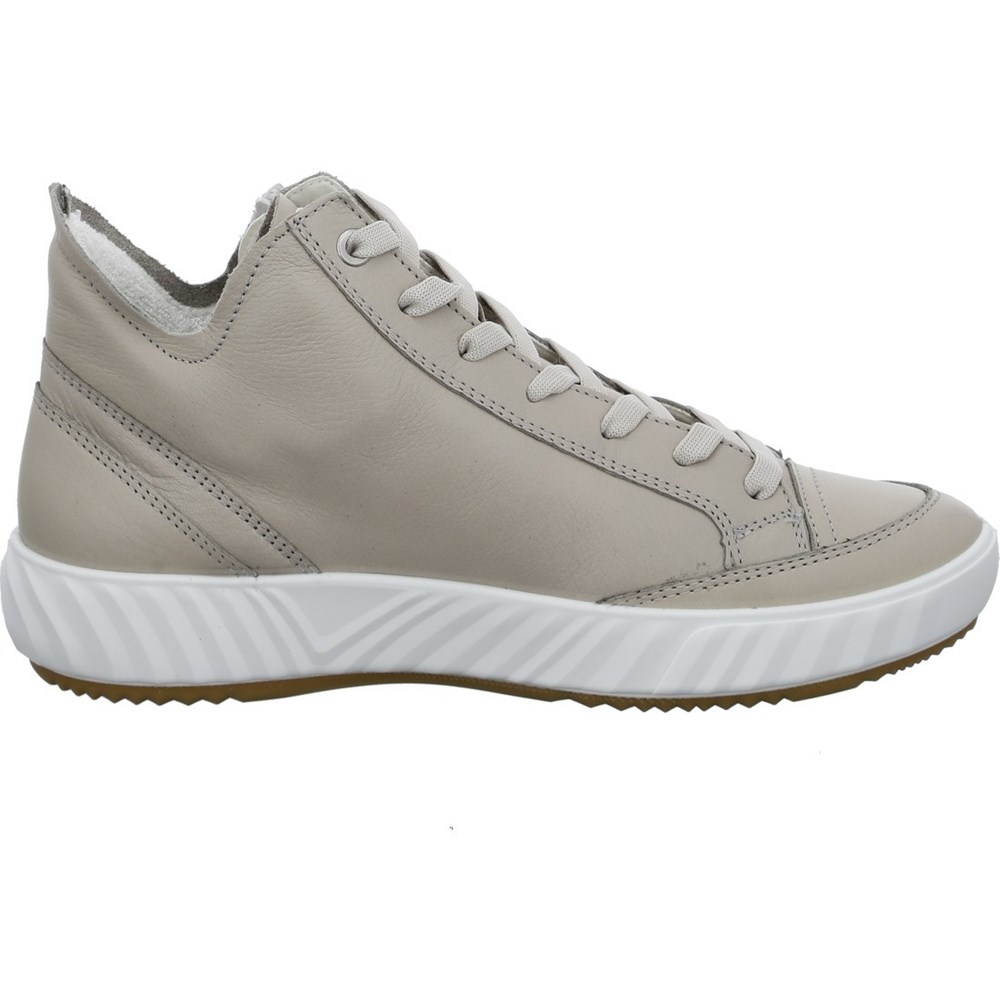 Baskets ARA Avio pebble Grise Femme | ZGD-50102791