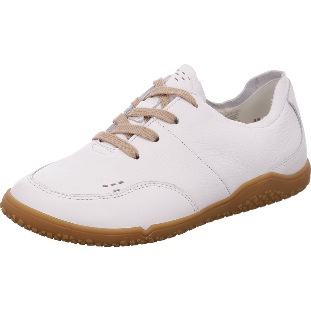 Baskets ARA Nature Step Blanche Femme | TIL-42281999