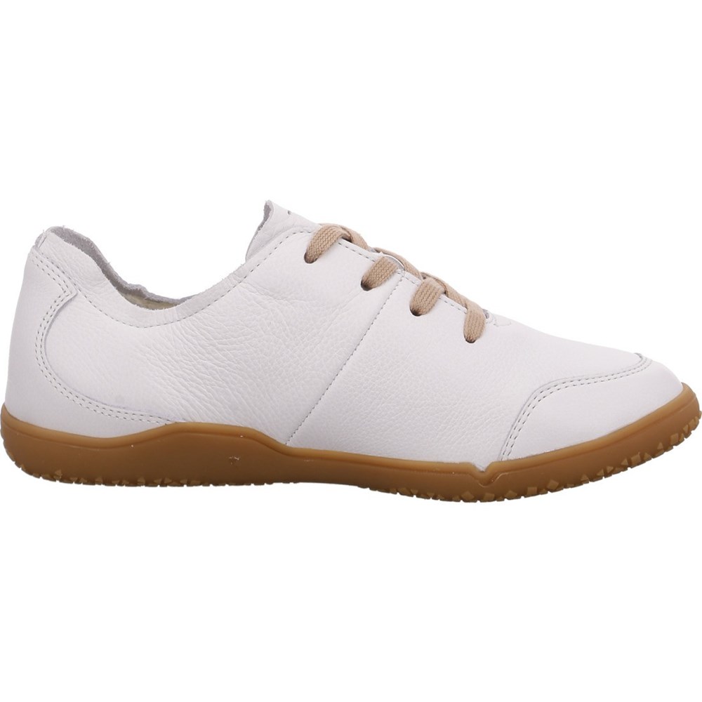 Baskets ARA Nature Step Blanche Femme | TIL-42281999