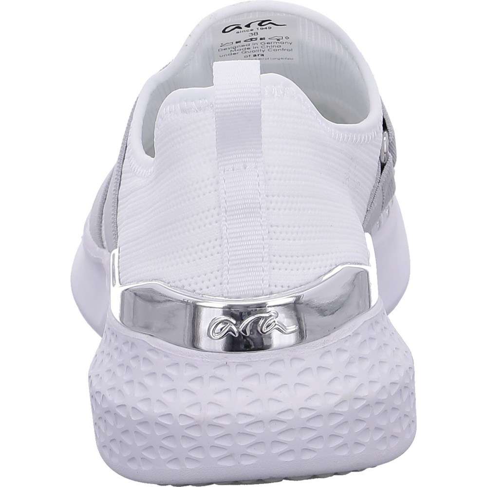 Baskets ARA Maya Blanche Femme | YDI-79188688