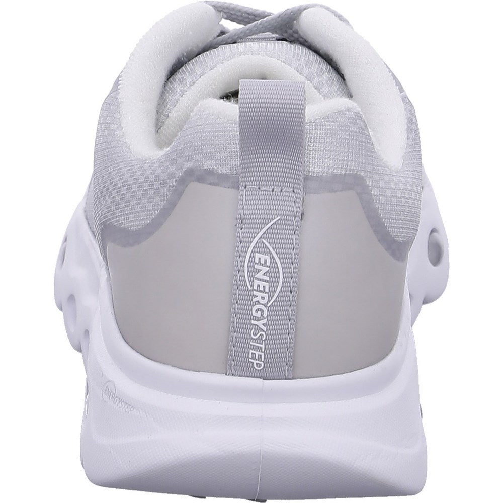 Baskets ARA Energystep Racer Grise Femme | AVO-00812592