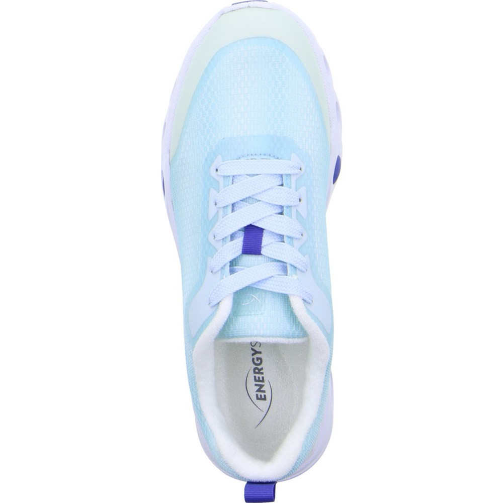 Baskets ARA Energystep Racer Bleu Femme | HFU-83836696