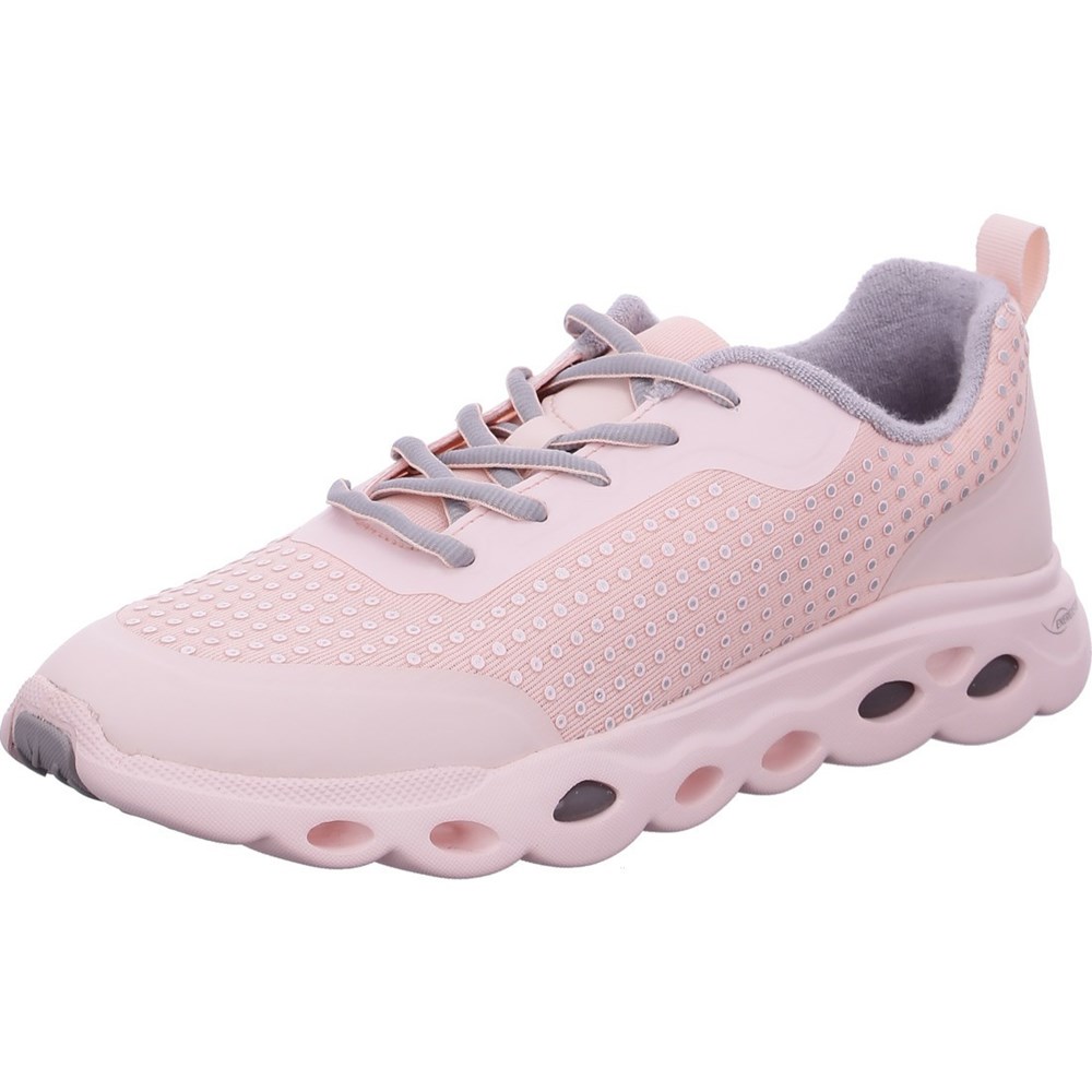 Baskets ARA Energystep Racer Rrose Femme | NYI-71208875