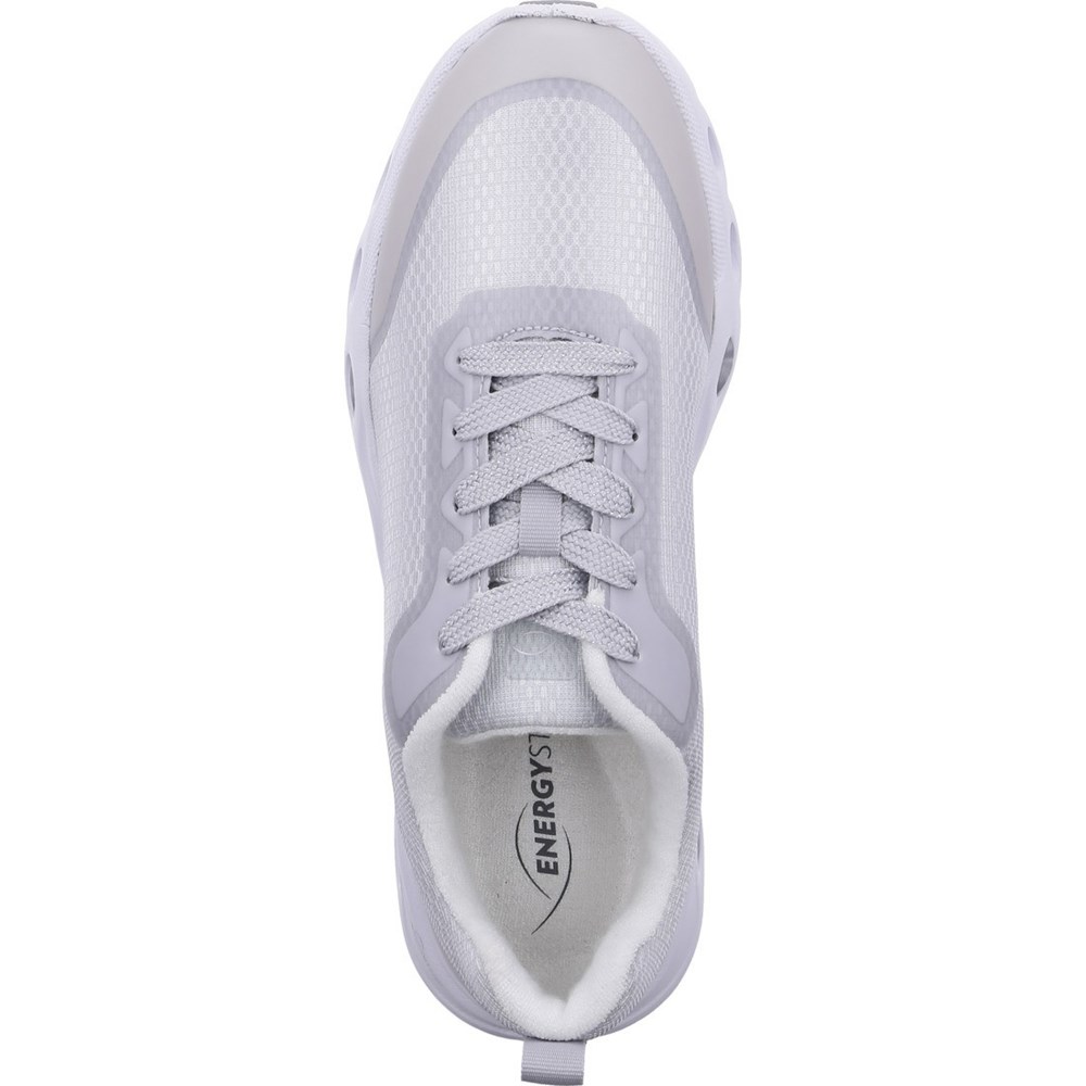 Baskets ARA Energystep Racer Grise Femme | AVO-00812592