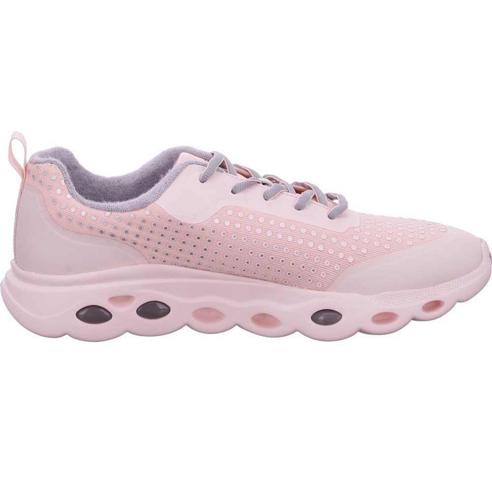 Baskets ARA Energystep Racer Rrose Femme | NYI-71208875