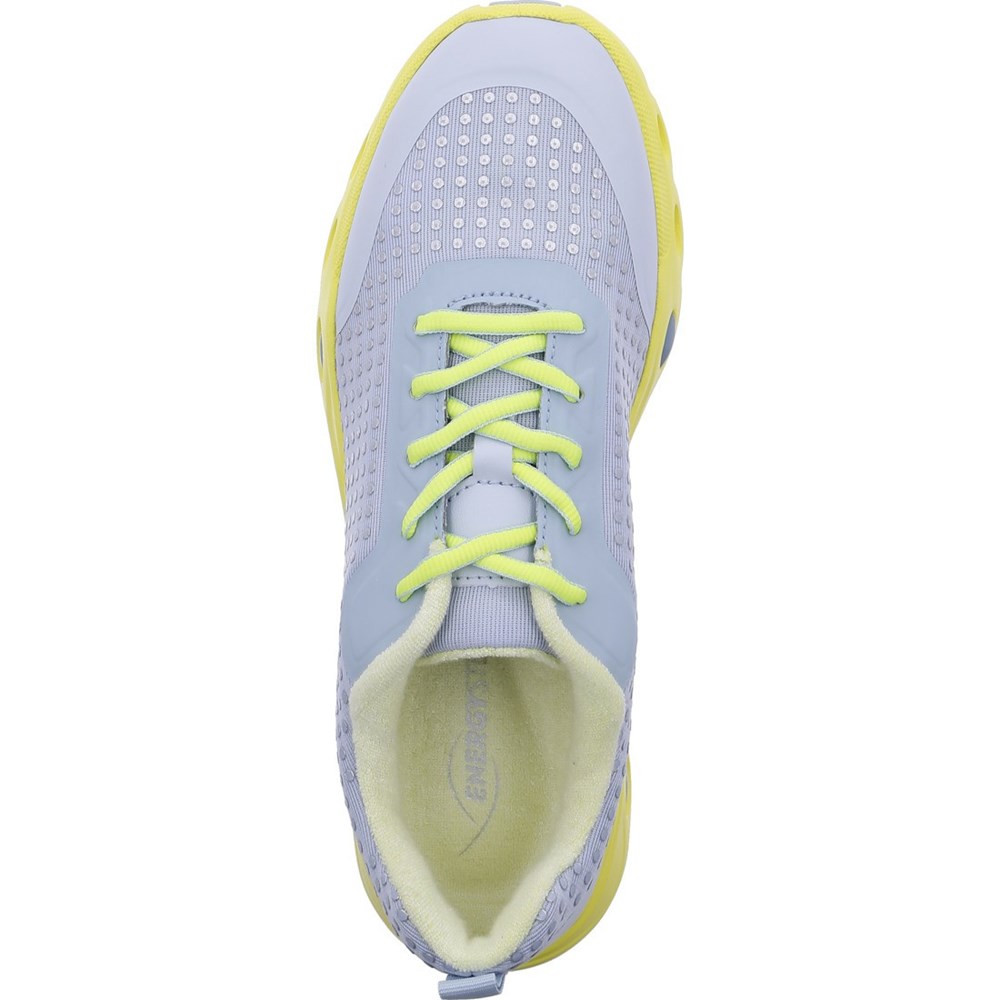 Baskets ARA Energystep Racer Bleu Femme | YTJ-56314729