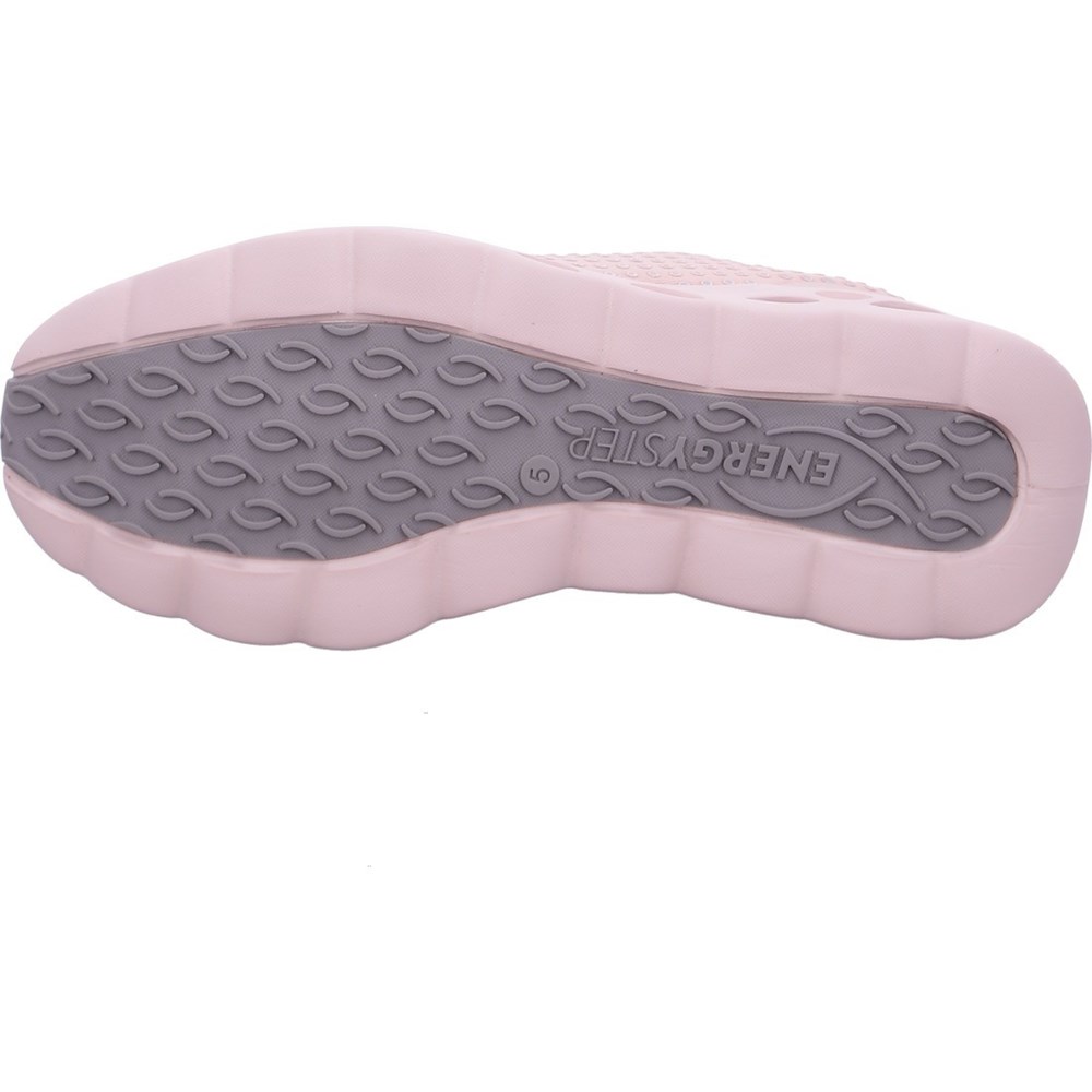 Baskets ARA Energystep Racer Rrose Femme | NYI-71208875