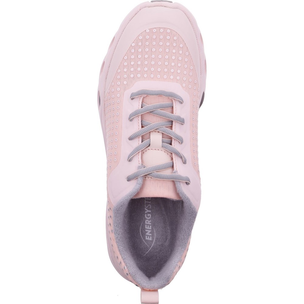 Baskets ARA Energystep Racer Rrose Femme | NYI-71208875