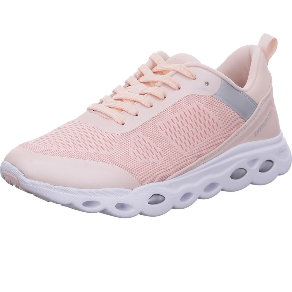 Baskets ARA Energystep Racer Rrose Femme | FOM-68013046