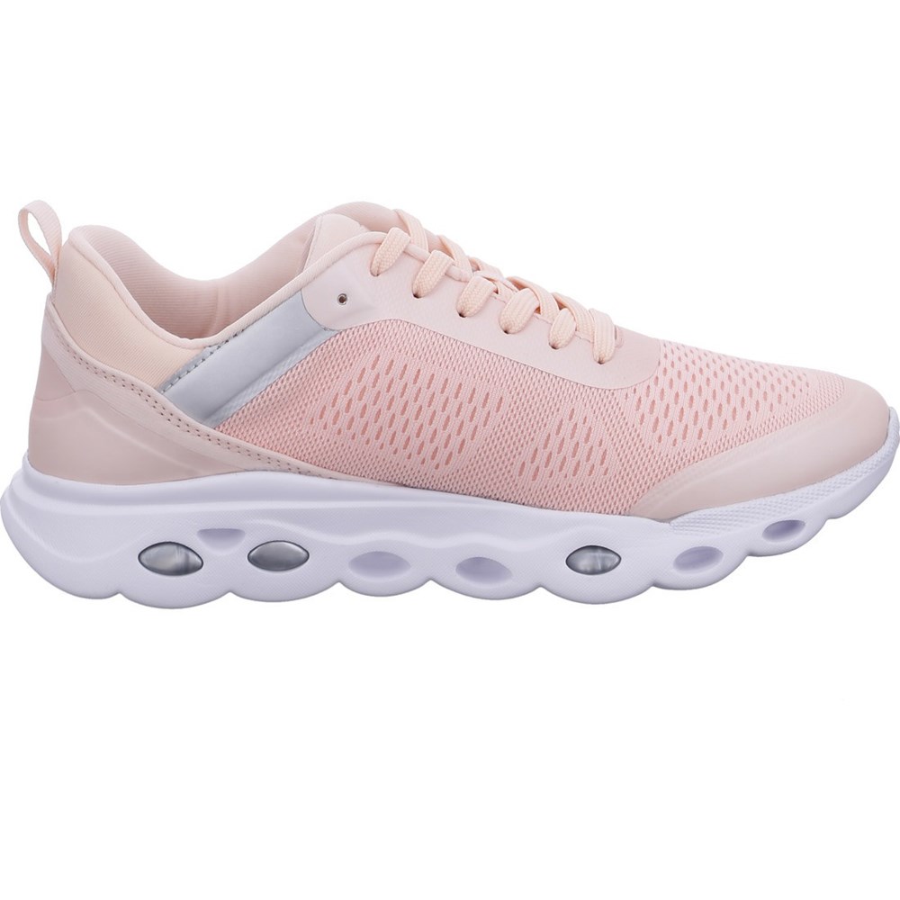 Baskets ARA Energystep Racer Rrose Femme | FOM-68013046