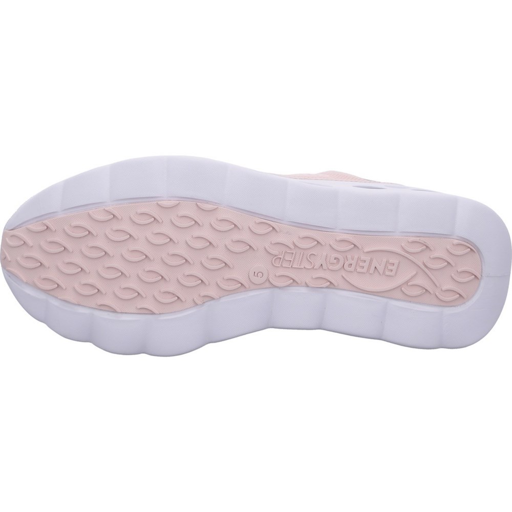 Baskets ARA Energystep Racer Rrose Femme | FOM-68013046