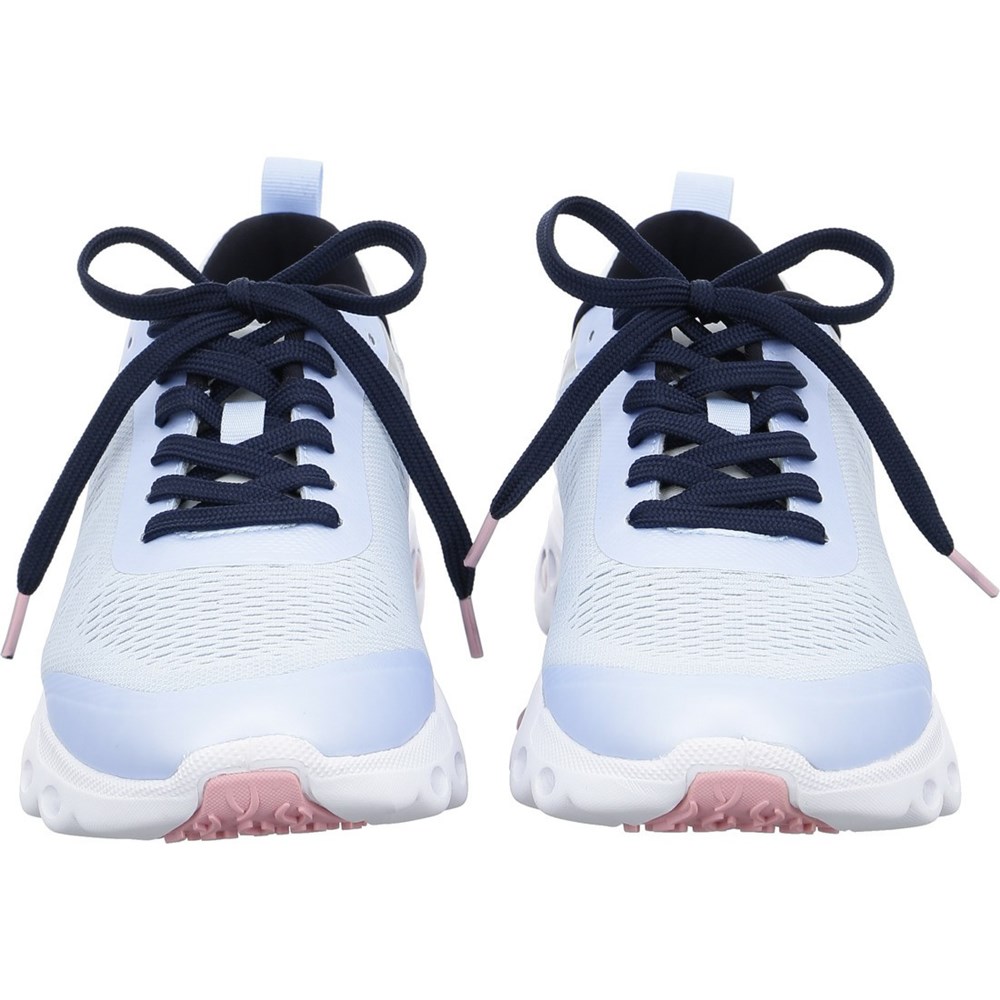 Baskets ARA Energystep Racer Bleu Femme | EPQ-73052754