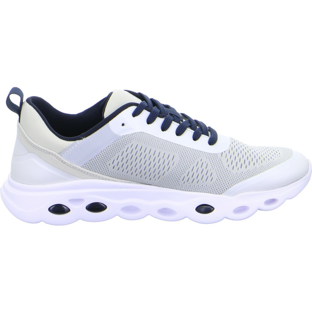 Baskets ARA Energystep Racer Grise Femme | JJK-22658437