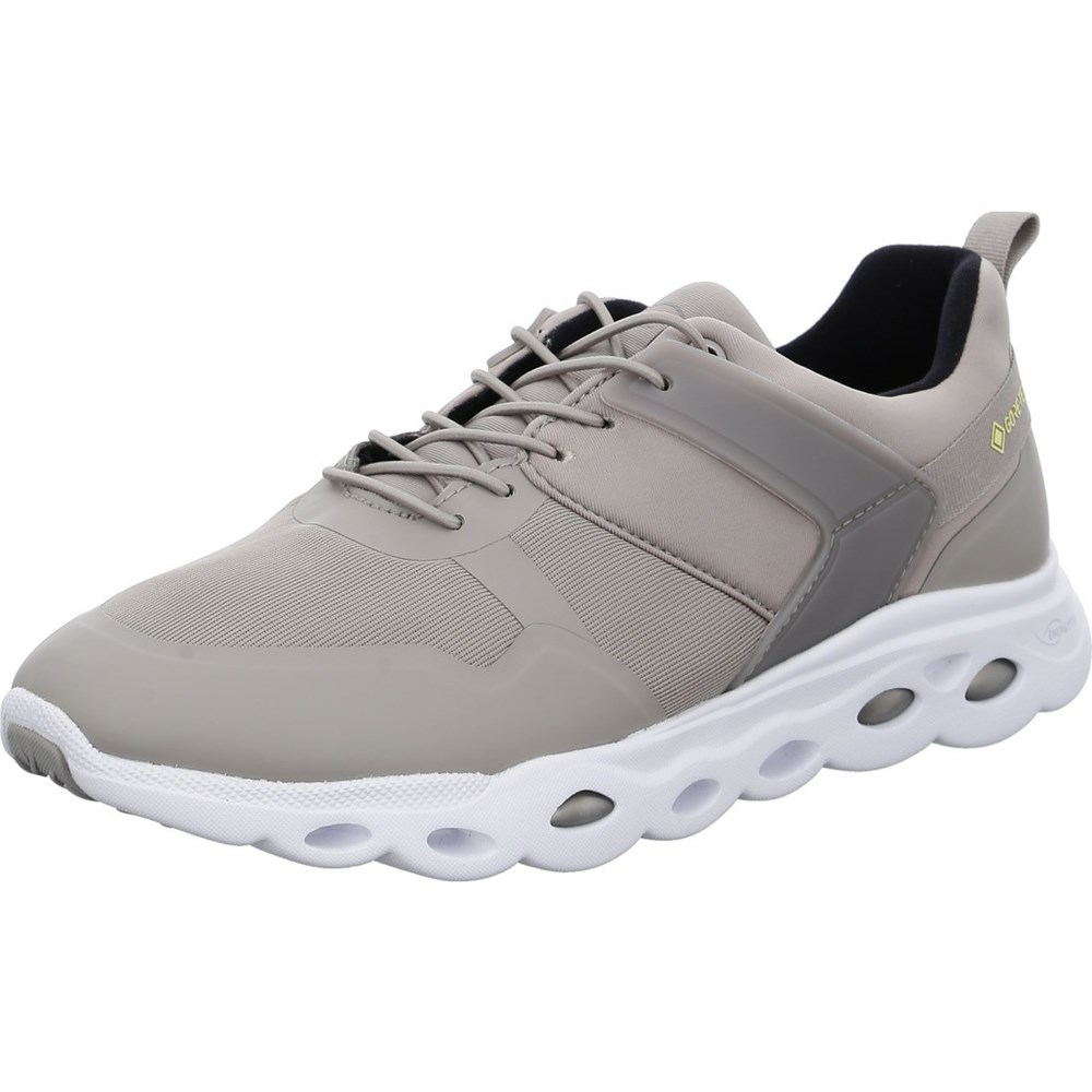 Baskets ARA Energystep Racer Grise Femme | KFB-07973297