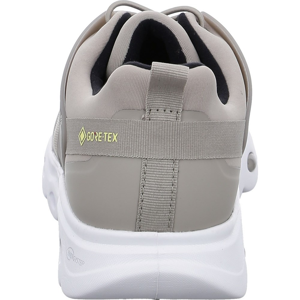 Baskets ARA Energystep Racer Grise Femme | KFB-07973297