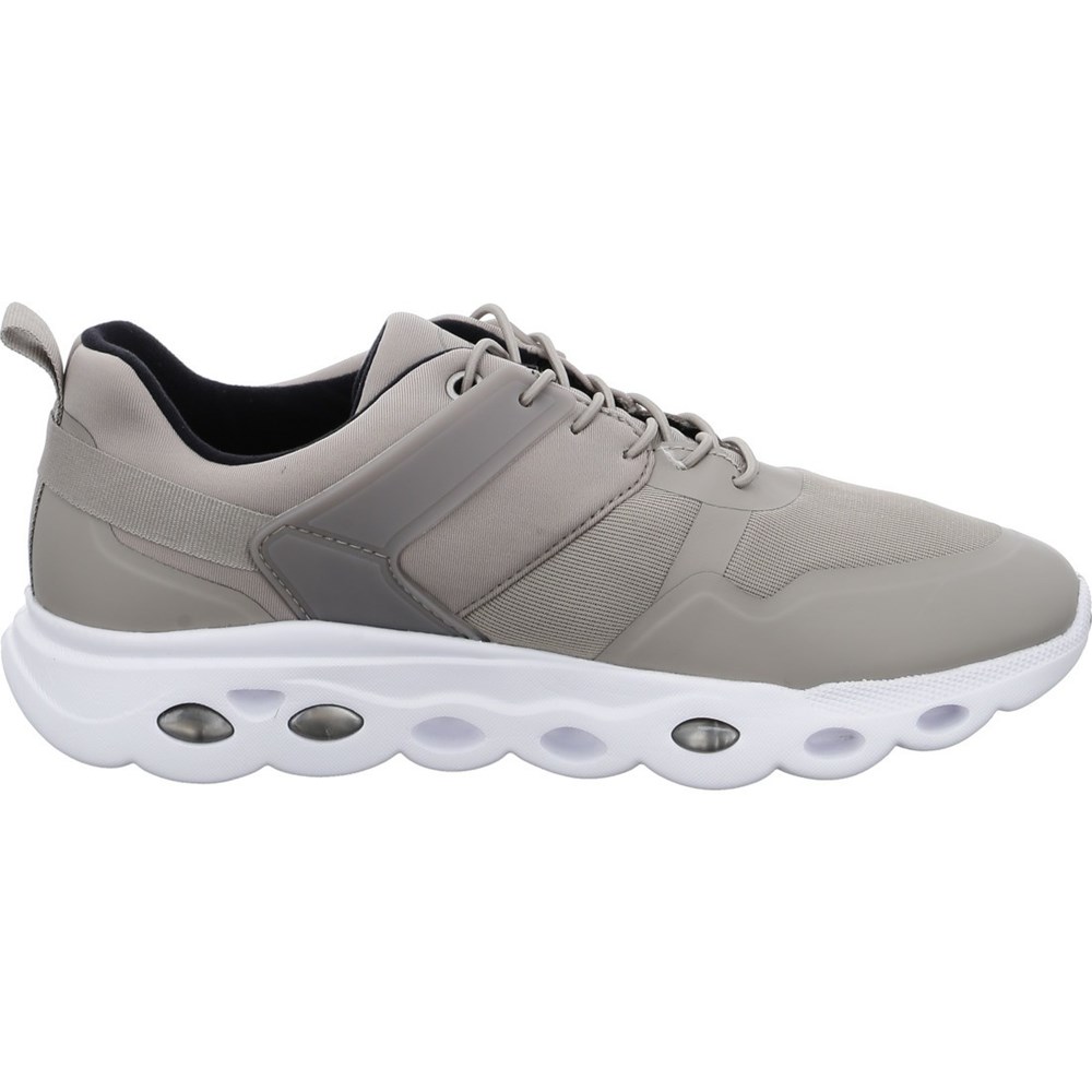 Baskets ARA Energystep Racer Grise Femme | KFB-07973297