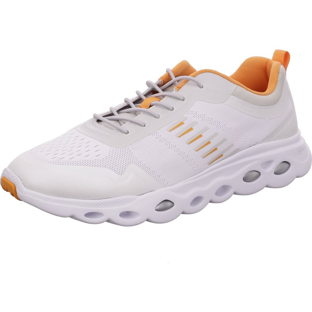 Baskets ARA Energystep Racer Grise Femme | SVQ-65908115