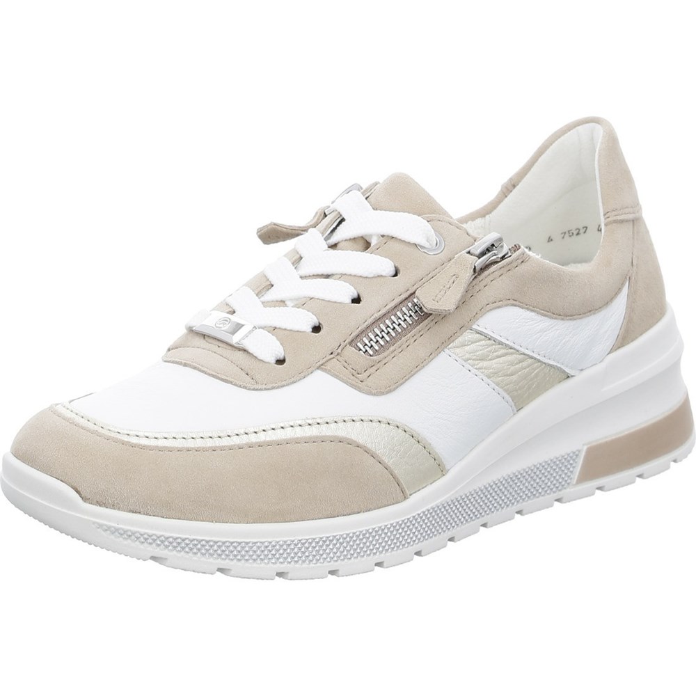 Baskets ARA Neapel Beige Femme | KML-62065665