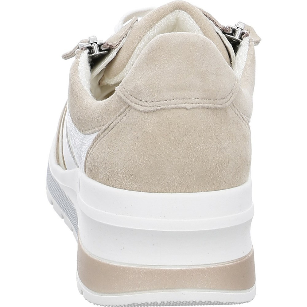 Baskets ARA Neapel Beige Femme | KML-62065665